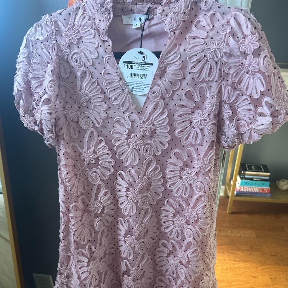 THML Pink Dress